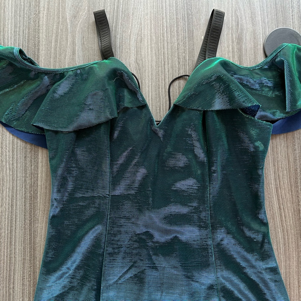 Fashion Nova Short Mermaid Dress